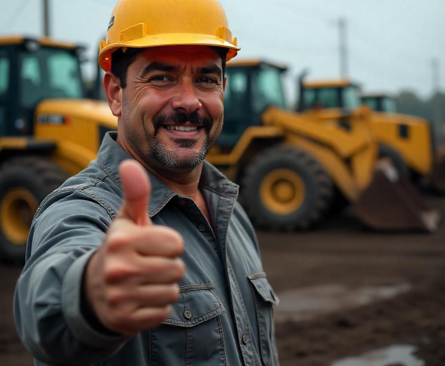 Venta de Componentes y Renta de Maquinaria | TRIMAQ