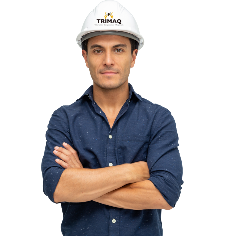 Venta de Componentes y Renta de Maquinaria | TRIMAQ