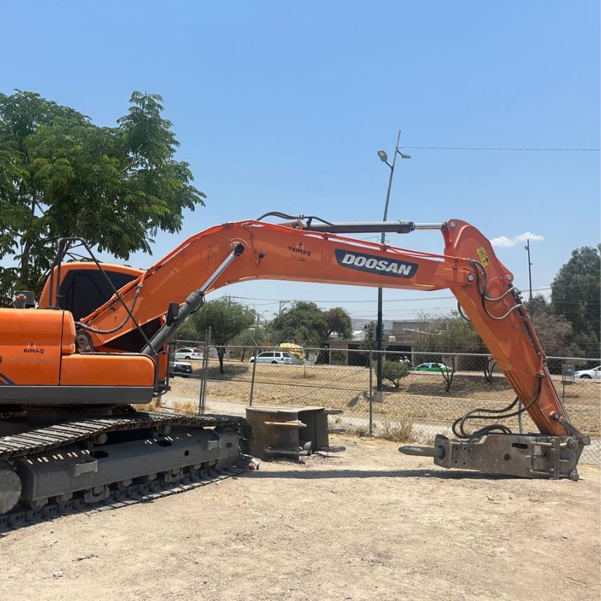 Venta de Componentes y Renta de Maquinaria | TRIMAQ